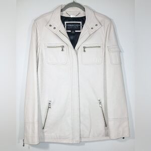 WILSONS LEATHER PELLE STUDIO JACKET.